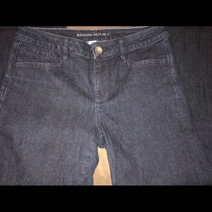 Banana Republic Trouser Jeans